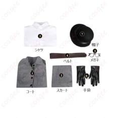 ワンダーウーマン1984 ダイアナのコートセットで上品に決まる。写真映えも着やすさも両立 - 4枚目の画像（サムネイル）