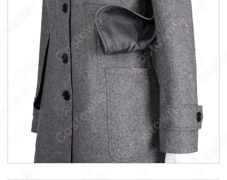 ワンダーウーマン1984 コスプレ衣装のポケットの詳細画像