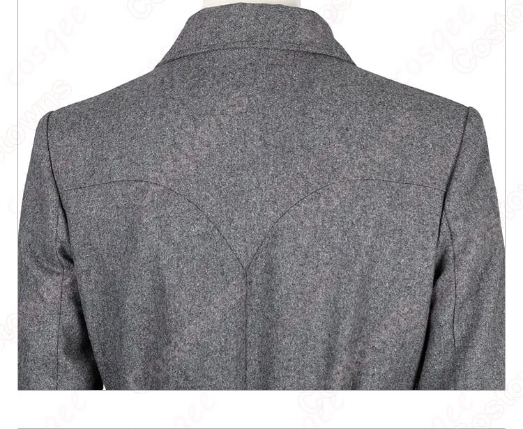 商品の背面デザイン、ワンダーウーマン1984 ダイアナ・プリンス コスプレ衣装