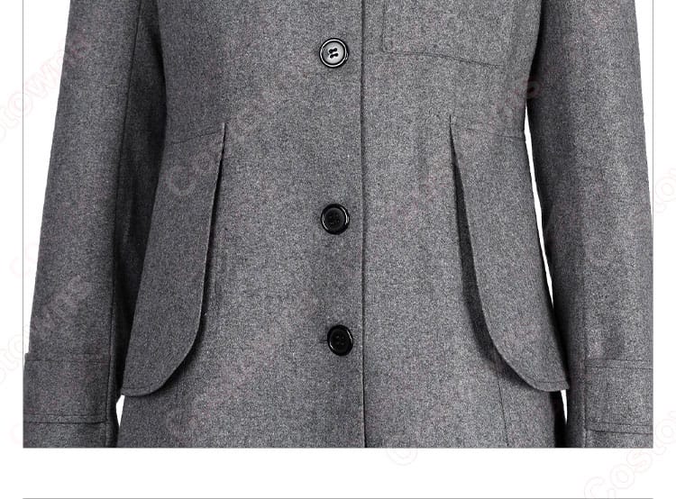 両側のポケットデザイン、ダイアナ・プリンス コスプレ衣装