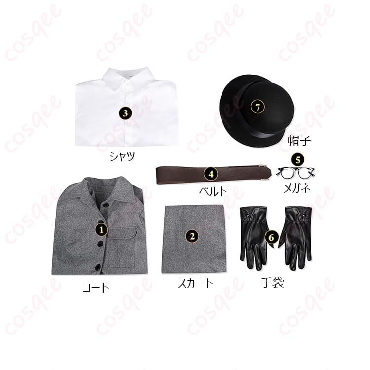 ワンダーウーマン1984 ダイアナのコートセットで上品に決まる。写真映えも着やすさも両立 - 4枚目の画像