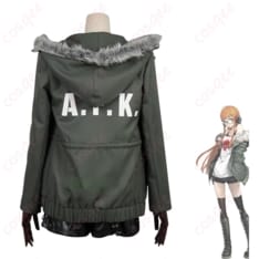 ペルソナ5 佐倉双葉の私服コスプレ｜ストリートに決まるレイヤードで動きやすく写真映え - 2枚目の画像（サムネイル）