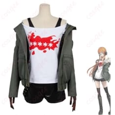 ペルソナ5 佐倉双葉の私服コスプレ｜ストリートに決まるレイヤードで動きやすく写真映え - 1枚目の画像（サムネイル）
