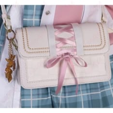 にじさんじ ミリー・パフェの冬服コスプレ一式 エプロンとマフラーで季節感たっぷり - 9枚目の画像（サムネイル）