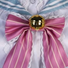 にじさんじ ミリー・パフェの冬服コスプレ一式 エプロンとマフラーで季節感たっぷり - 6枚目の画像（サムネイル）