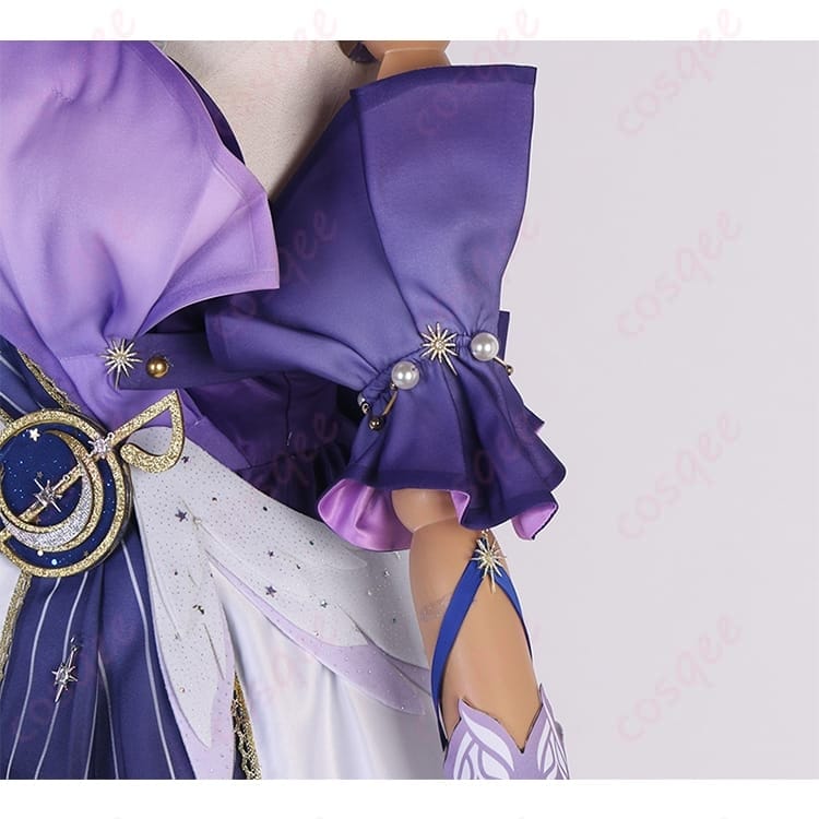 崩壊スターレイル ロビンの歌姫コーデを華麗に再現 通気性がよく動きやすいコスプレ衣装 - 2枚目の画像