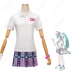 ポケモン×初音ミク エスパーミク衣装 近未来サイキックな輝きで撮影もイベントも主役級 - 2枚目の画像（サムネイル）