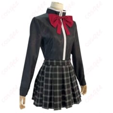 劇場版まどマギ 鹿目まどか＆暁美ほむら 見滝原中学制服コスプレ｜清楚ガーリーで写真映え - 3枚目の画像（サムネイル）