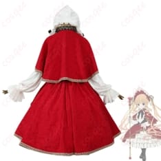 ローゼンメイデン 真紅 20周年記念コスプレ 衣装一式で優雅に決まるクラシカルスタイル - 3枚目の画像（サムネイル）