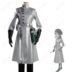 IdentityV 骨董商 菌糸研究コスプレ衣装 写真映えと着やすさを両立した端正セット - 1枚目の画像（サムネイル）