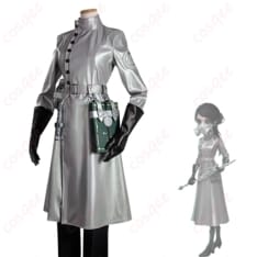 IdentityV 骨董商 菌糸研究コスプレ衣装 写真映えと着やすさを両立した端正セット - 2枚目の画像（サムネイル）