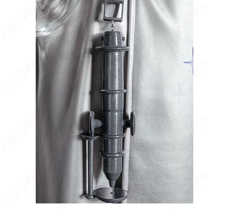 骨董商(戚十一) コスプレ衣装の腰部アクセサリーの精巧なデザイン