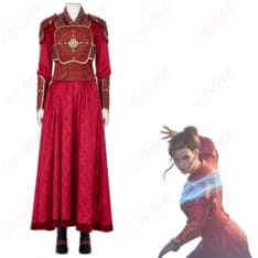 ホワット・イフ...? のヘラになりきるダークゴシック衣装｜写真映えと着やすさを両立 - 1枚目の画像（サムネイル）