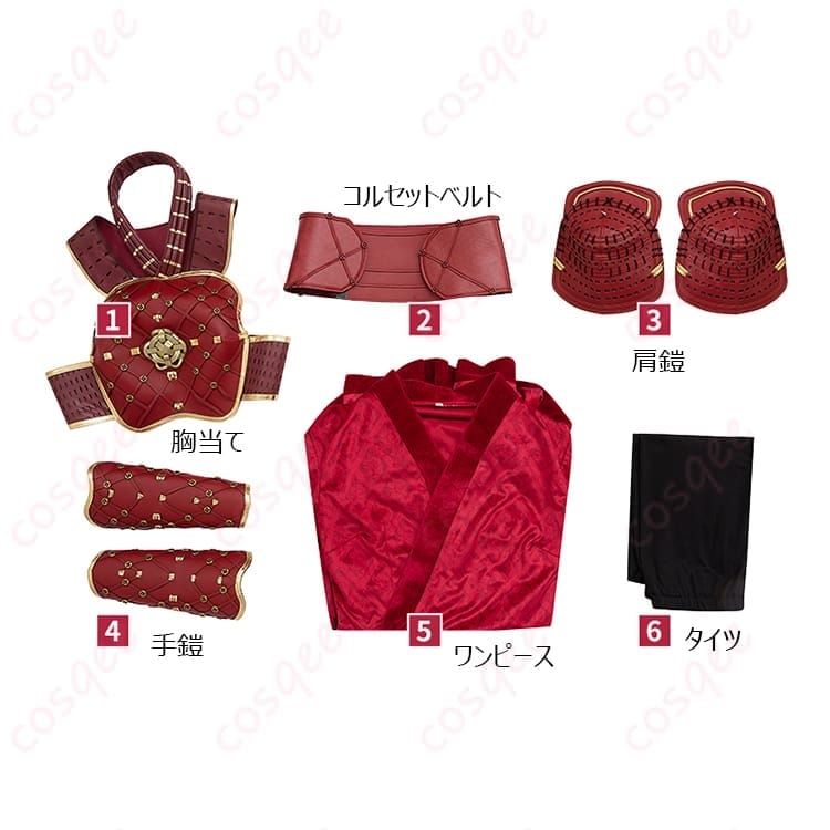 ホワット・イフ...? のヘラになりきるダークゴシック衣装｜写真映えと着やすさを両立 - 4枚目の画像