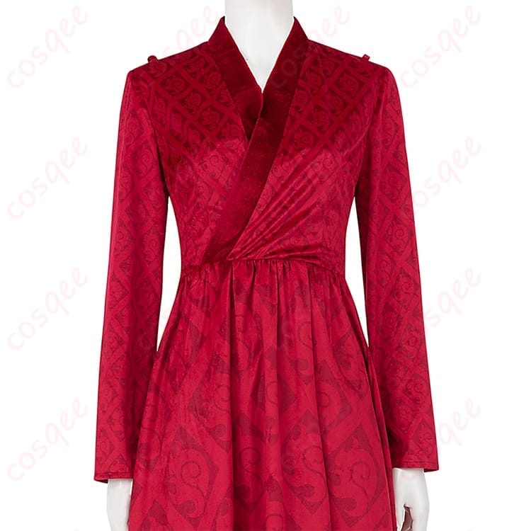 ホワット・イフ...? のヘラになりきるダークゴシック衣装｜写真映えと着やすさを両立 - 3枚目の画像