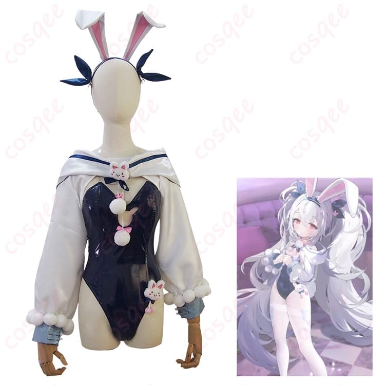 アズールレーン ラフィーII うとうとビジーデー風コスプレ｜眠たげ可愛いムードで撮影もイベントも映える - 1枚目の画像