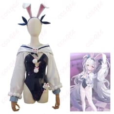 アズールレーン ラフィーII うとうとビジーデー風コスプレ｜眠たげ可愛いムードで撮影もイベントも映える - 1枚目の画像（サムネイル）