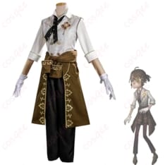 IdentityV 囚人 ルカ・バルサー 卒業の日 衣装セット｜端正で上品な儀礼風コーデ - 2枚目の画像（サムネイル）