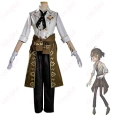 IdentityV 囚人 ルカ・バルサー 卒業の日 衣装セット｜端正で上品な儀礼風コーデ - 1枚目の画像（サムネイル）