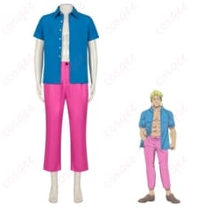 ゾン100 竜崎憲一朗の通常衣装コスプレ｜都会派クールで写真映えする着やすさ - 1枚目の画像（サムネイル）