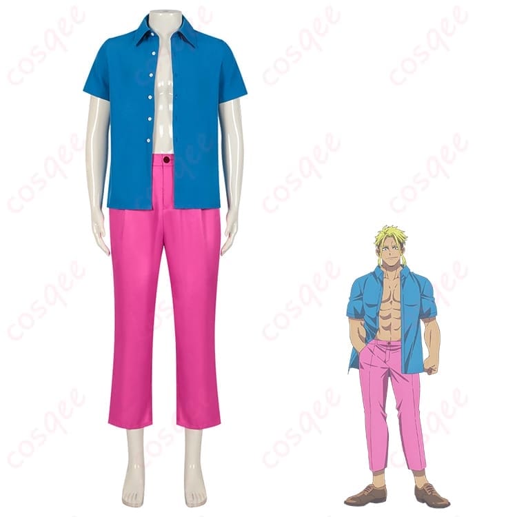 ゾン100 竜崎憲一朗の通常衣装コスプレ｜都会派クールで写真映えする着やすさ - 1枚目の画像