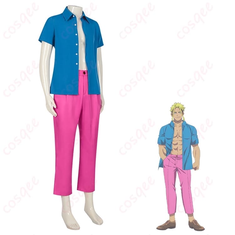 ゾン100 竜崎憲一朗の通常衣装コスプレ｜都会派クールで写真映えする着やすさ - 2枚目の画像