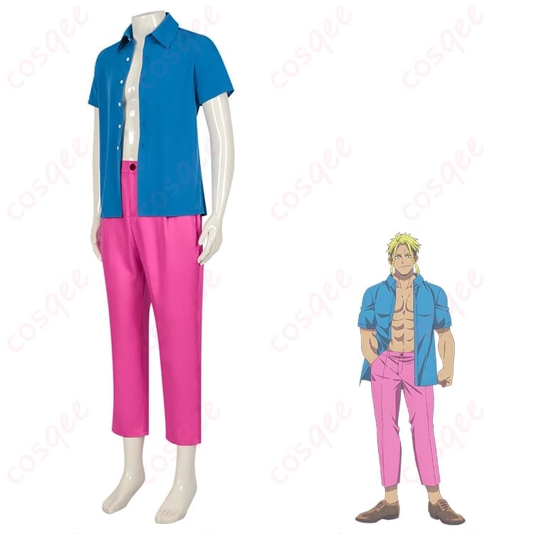 ゾン100 竜崎憲一朗の通常衣装コスプレ｜都会派クールで写真映えする着やすさ - 3枚目の画像