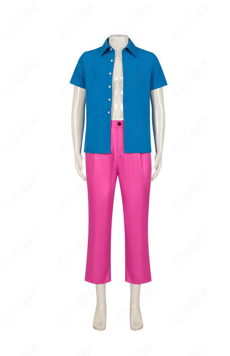 ゾン100 竜崎憲一朗 コスプレ衣装の正面から見た画像。忠実に再現されたデザインで、魅力的なコスプレ体験を提供します。