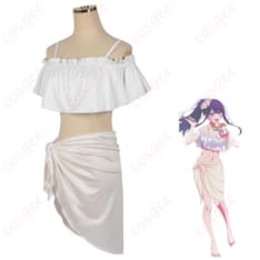 推しの子 星野アイ 水着コスプレ｜きらめくアイドルムードで写真映え、S–XXL対応 - 3枚目の画像（サムネイル）