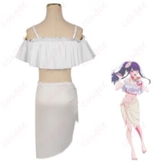 推しの子 星野アイ 水着コスプレ｜きらめくアイドルムードで写真映え、S–XXL対応 - 4枚目の画像（サムネイル）