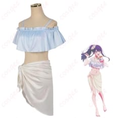 推しの子 星野アイ 水着コスプレ｜きらめくアイドルムードで写真映え、S–XXL対応 - 7枚目の画像（サムネイル）