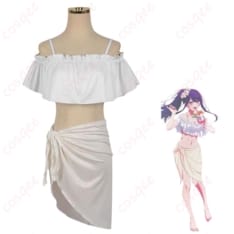 推しの子 星野アイ 水着コスプレ｜きらめくアイドルムードで写真映え、S–XXL対応 - 10枚目の画像（サムネイル）