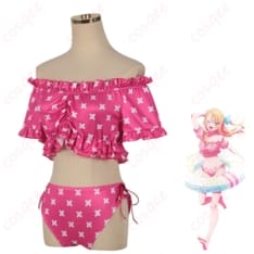 推しの子 星野ルビーの水着コスプレで爽やか可愛く映える一着｜撮影会やイベントに最適 - 2枚目の画像（サムネイル）