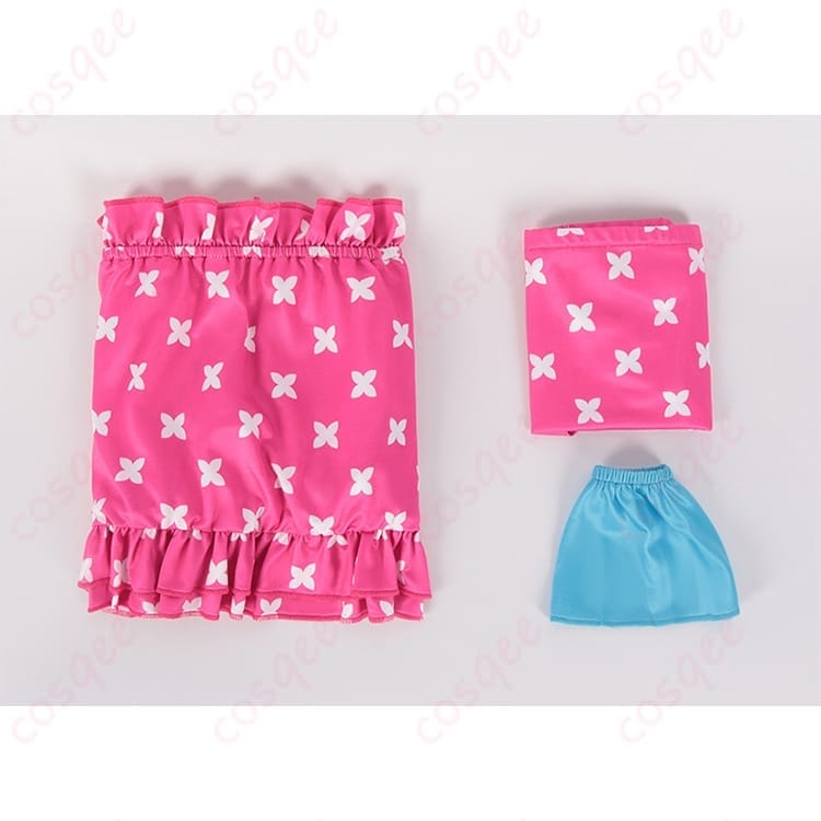 推しの子 星野ルビーの水着コスプレで爽やか可愛く映える一着｜撮影会やイベントに最適 - 4枚目の画像