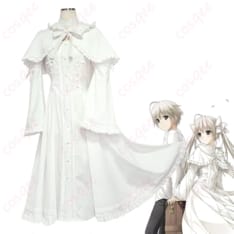 ヨスガノソラ 春日野穹 エンディング風コスプレ｜清楚で儚げ、写真映えする上品セット - 1枚目の画像（サムネイル）