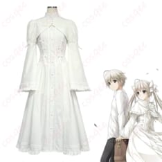 ヨスガノソラ 春日野穹 エンディング風コスプレ｜清楚で儚げ、写真映えする上品セット - 3枚目の画像（サムネイル）