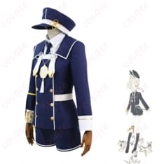 刀剣乱舞 五虎退の雰囲気をさらりと纏えるコスプレ衣装｜動きやすく写真に強い一式 - 2枚目の画像（サムネイル）