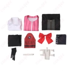 ペルソナ3 リロード 岳羽ゆかり 戦闘服コスプレ｜凛と映える配色と動きやすさでイベント主役に - 5枚目の画像（サムネイル）