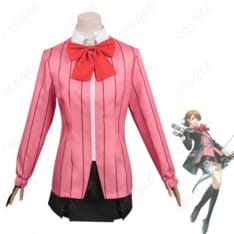 ペルソナ3 リロード 岳羽ゆかり 戦闘服コスプレ｜凛と映える配色と動きやすさでイベント主役に - 4枚目の画像（サムネイル）