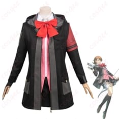ペルソナ3 リロード 岳羽ゆかり 戦闘服コスプレ｜凛と映える配色と動きやすさでイベント主役に - 1枚目の画像（サムネイル）