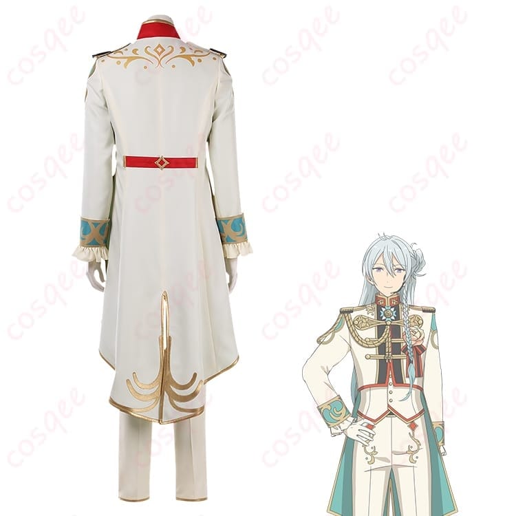 春雷＊謳歌のテンペスト衣装 日々樹渉・伏見弓弦・姫宮桃李・天祥院英智 コスプレ｜華やかで動きやすい設計 - 4枚目の画像