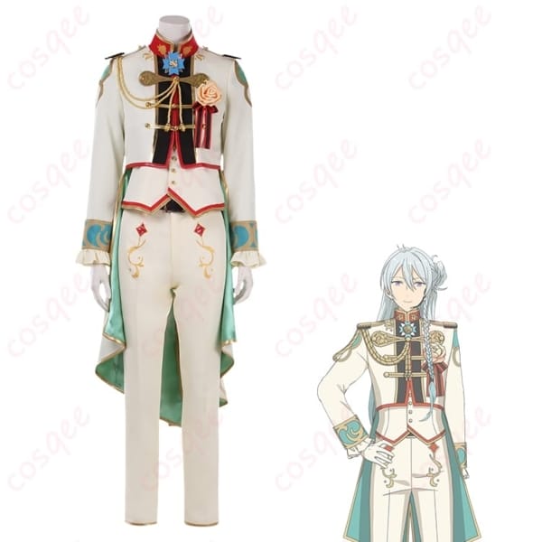 春雷＊謳歌のテンペスト衣装 日々樹渉・伏見弓弦・姫宮桃李・天祥院英智 コスプレ｜華やかで動きやすい設計