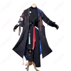 原神 魈 コスプレ衣装 通気性が良く動きやすいから長時間のイベントや撮影に最適 - 1枚目の画像（サムネイル）