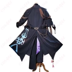 原神 魈 コスプレ衣装 通気性が良く動きやすいから長時間のイベントや撮影に最適 - 3枚目の画像（サムネイル）