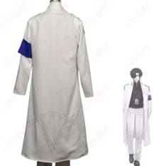 ブルーアーカイブ 先生 制服コスプレ｜端正モノトーンでスマートに決まる学園監督官スタイル - 3枚目の画像（サムネイル）
