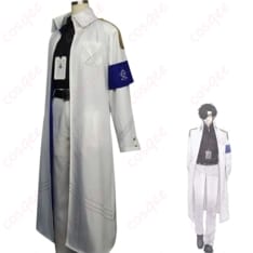 ブルーアーカイブ 先生 制服コスプレ｜端正モノトーンでスマートに決まる学園監督官スタイル - 2枚目の画像（サムネイル）