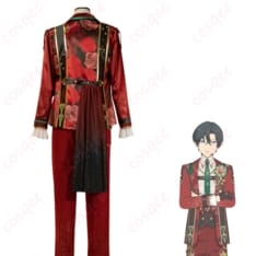 Trickstar Xday コスプレ衣装｜華やか配色で写真映え、動きやすくステージやイベントにぴったり - 3枚目の画像（サムネイル）