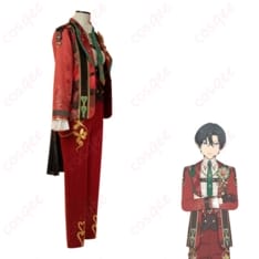 Trickstar Xday コスプレ衣装｜華やか配色で写真映え、動きやすくステージやイベントにぴったり - 2枚目の画像（サムネイル）