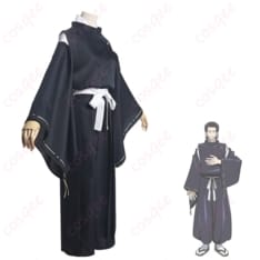 呪術廻戦 加茂憲紀の京都校制服コスプレ 衣装一式で端正な和装ミックスを楽しめます - 2枚目の画像（サムネイル）