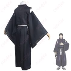 呪術廻戦 加茂憲紀の京都校制服コスプレ 衣装一式で端正な和装ミックスを楽しめます - 3枚目の画像（サムネイル）